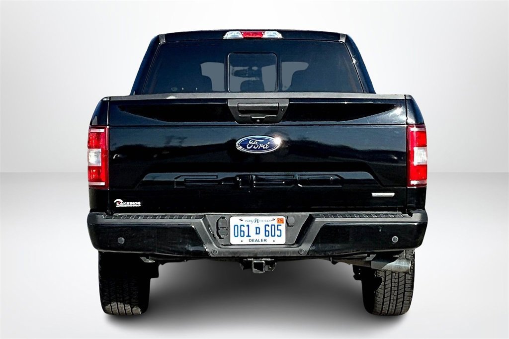 Used 2020 Ford F150 XLT w/ Equipment Group 302A Luxury image 6