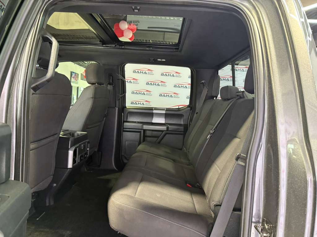 Used 2017 Ford F150 XLT w/ Equipment Group 302A Luxury image 40
