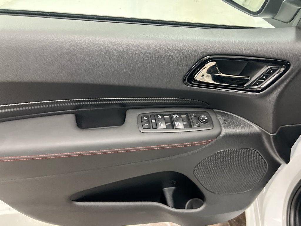 New 2027 Dodge Durango GT AWD/4WD image 21