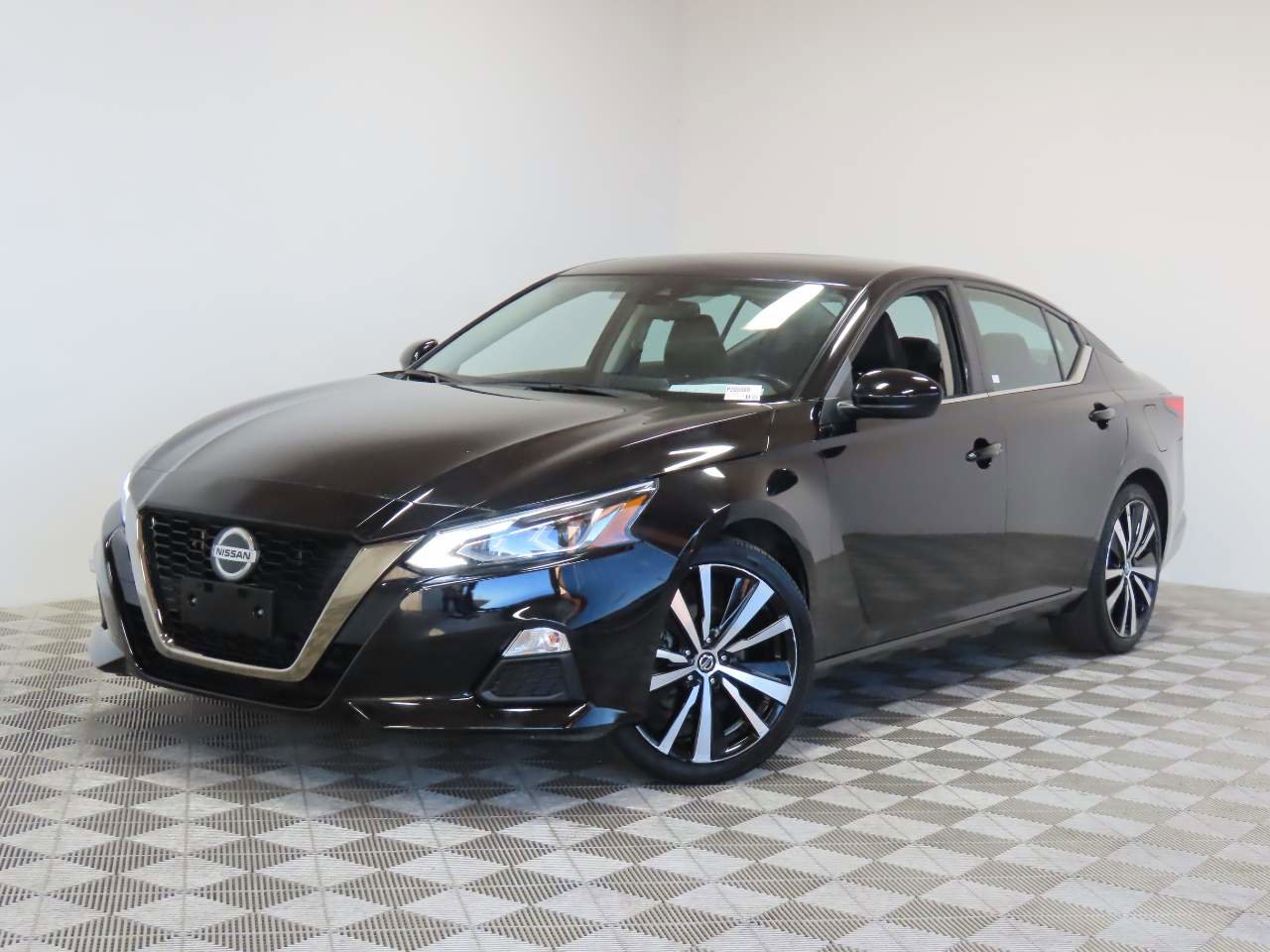 Used 2021 Nissan Altima 2.5 SR