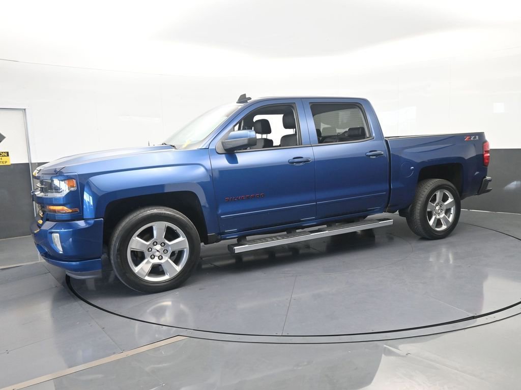 Used 2016 Chevrolet Silverado 1500 LT w/ All Star Edition RWD image 2