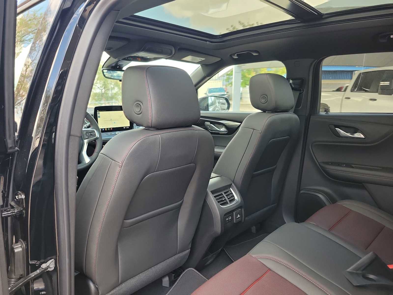 New 2025 Chevrolet Blazer RS w/ Driver Confidence II Package image 12