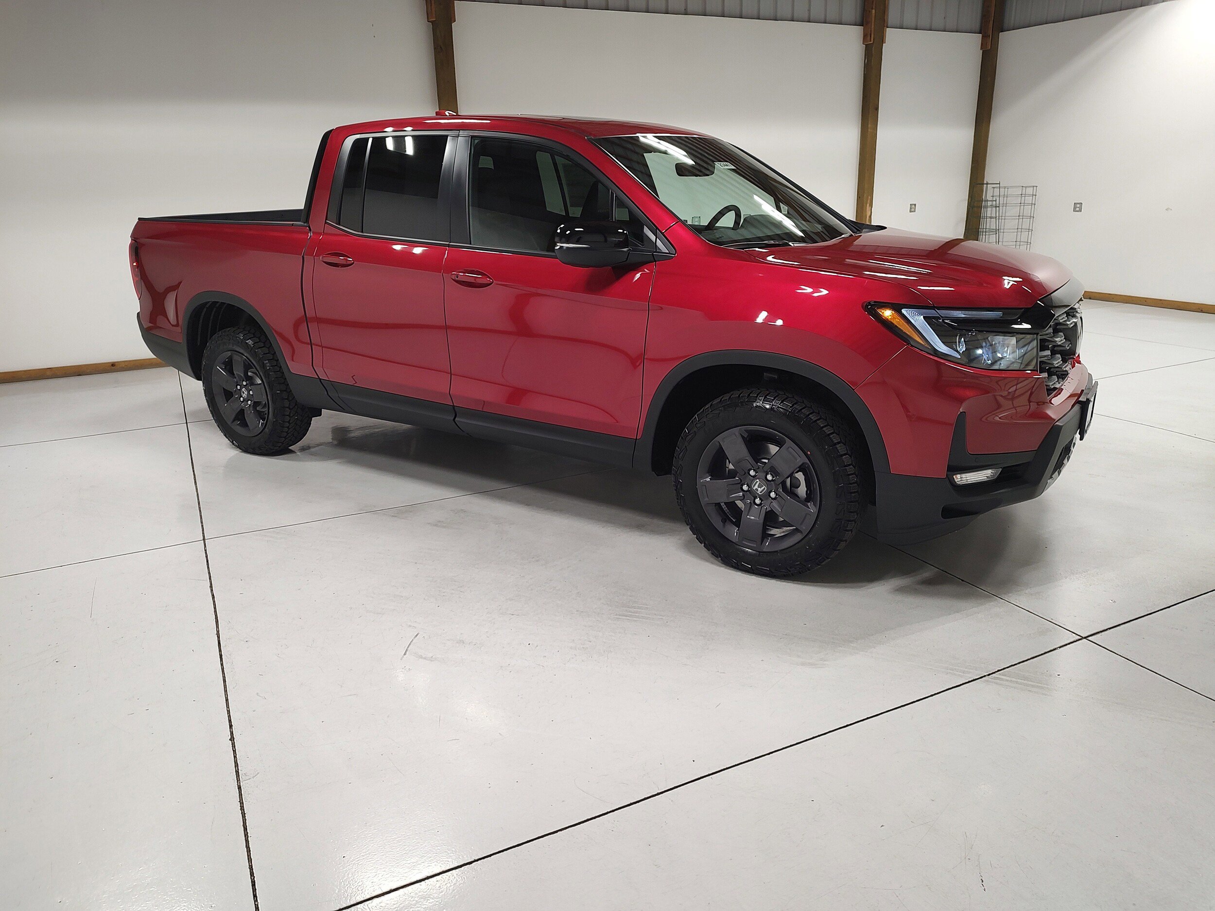 New 2026 Honda Ridgeline TrailSport image 2
