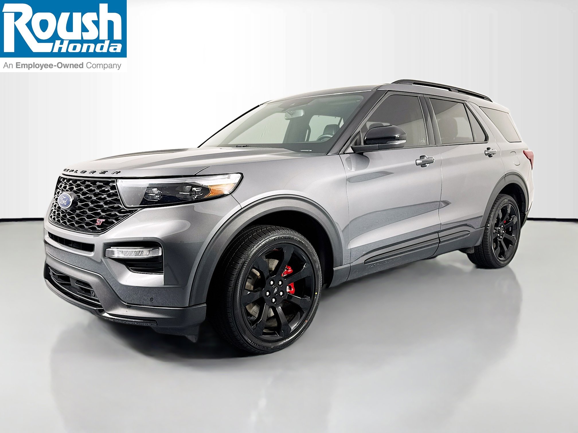 Used 2023 Ford Explorer ST w/ Equipment Group 401A AWD/4WD image 1