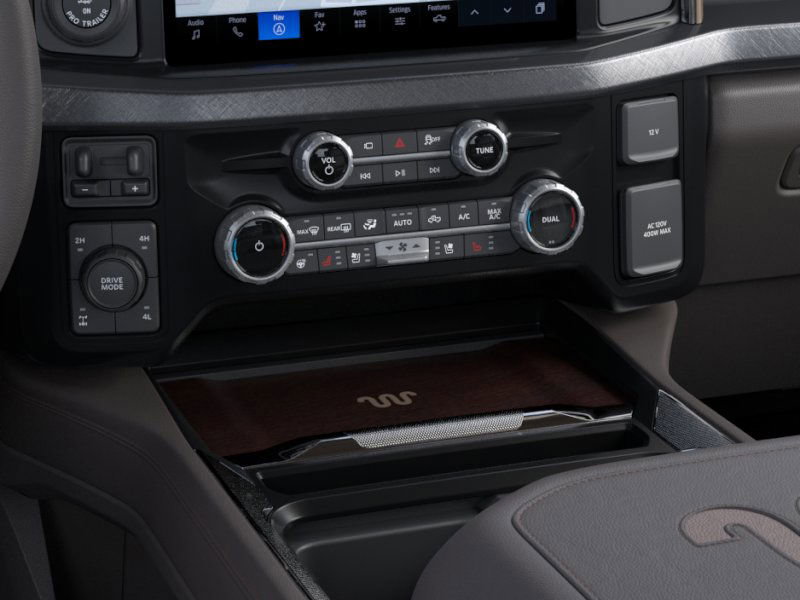 New 2026 Ford F250 King Ranch w/ Chrome Package image 38