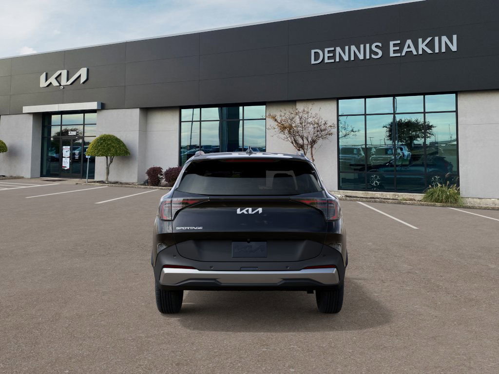 New 2026 Kia Sportage EX w/ EX Panorama Roof Package image 5