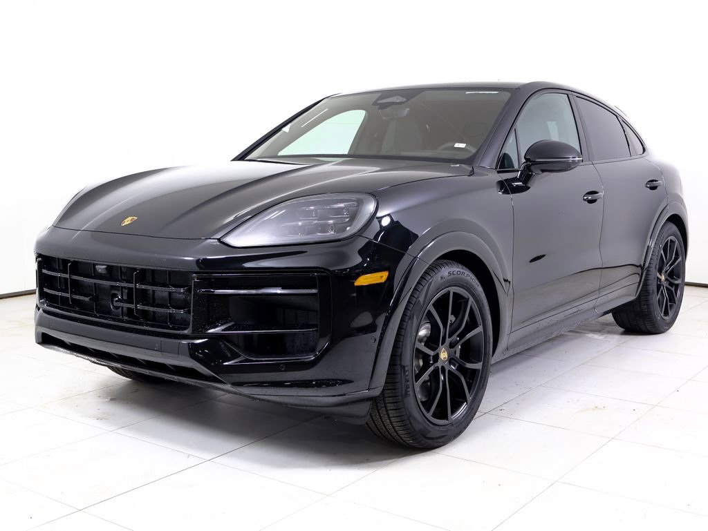 New 2026 Porsche Cayenne GTS image 1