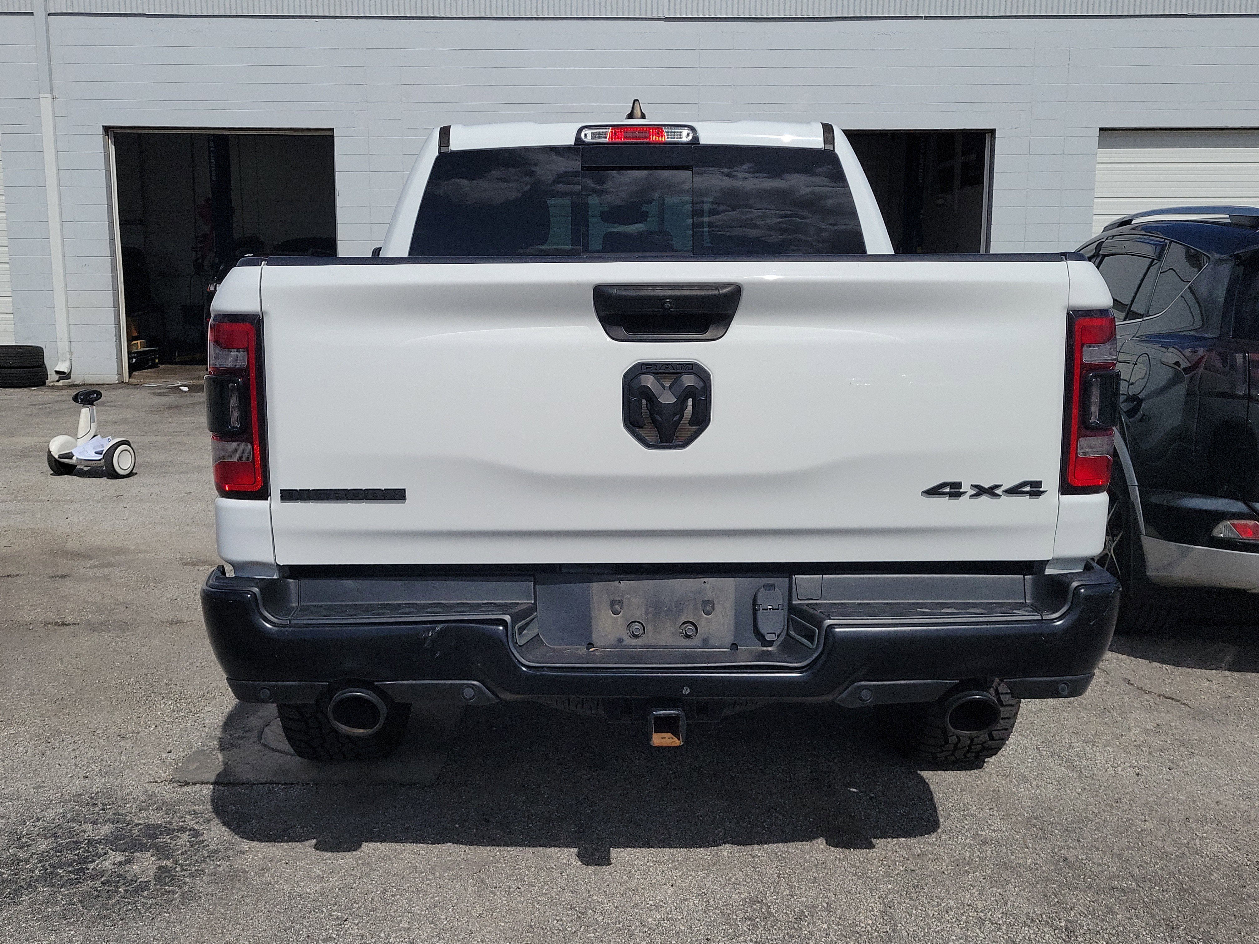 Used 2023 RAM 1500 Big Horn image 6