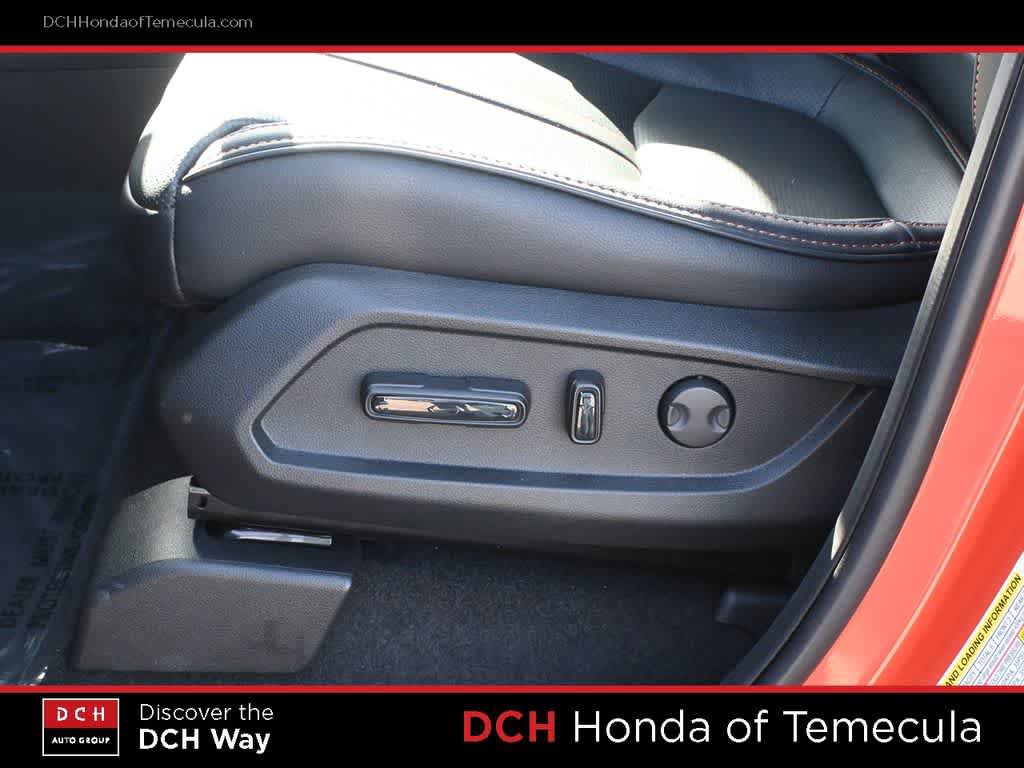 Certified 2026 Honda Passport TrailSport Elite image 17