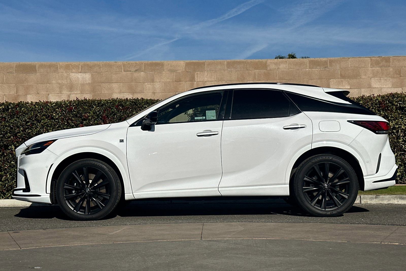 Certified 2024 Lexus RX 500h F Sport image 7