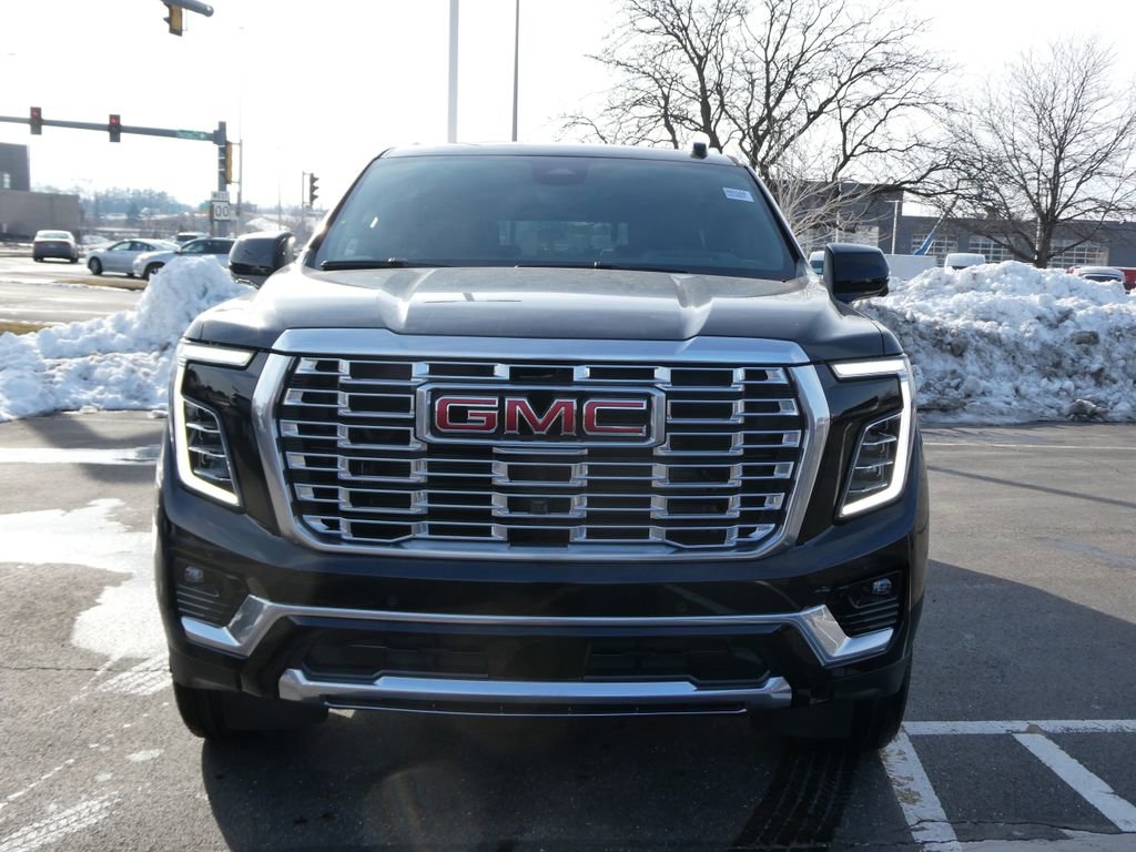 New 2026 GMC Yukon Denali w/ Denali Reserve Package image 5