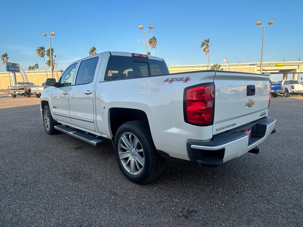 Used 2014 Chevrolet Silverado 1500 High Country w/ High Country Premium Package AWD/4WD image 4