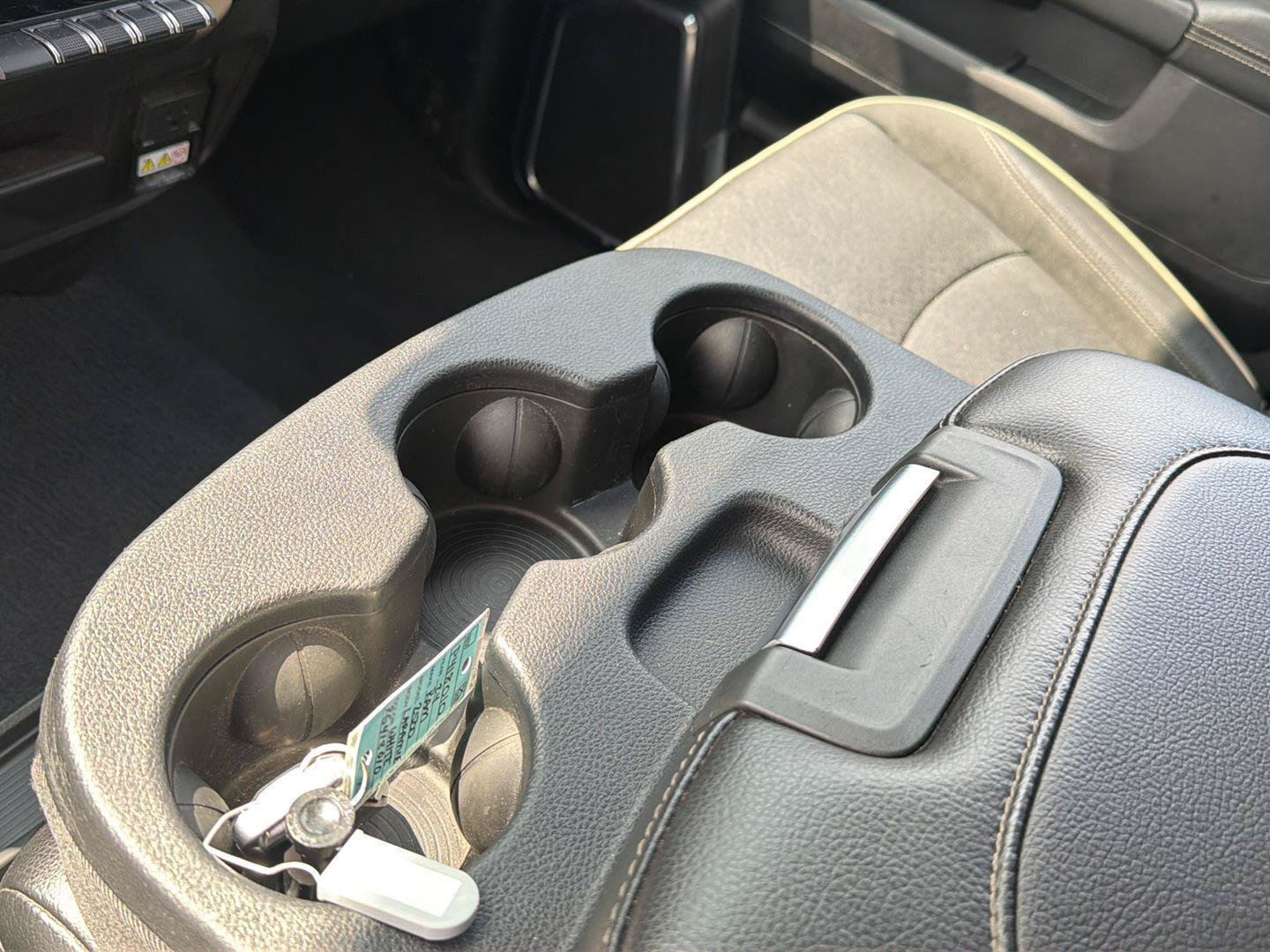Used 2024 RAM 2500 Laramie AWD/4WD image 28
