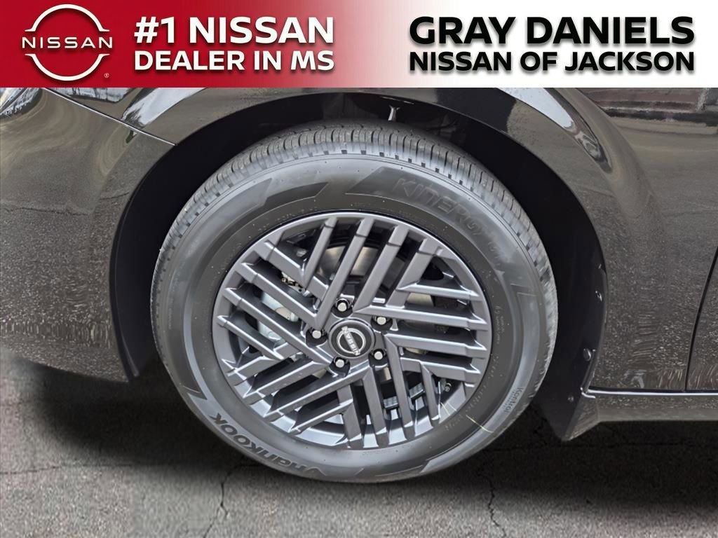 New 2026 Nissan Sentra SV image 23