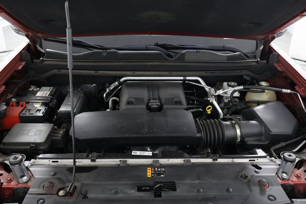 Used 2023 Chevrolet Colorado LT AWD/4WD image 15