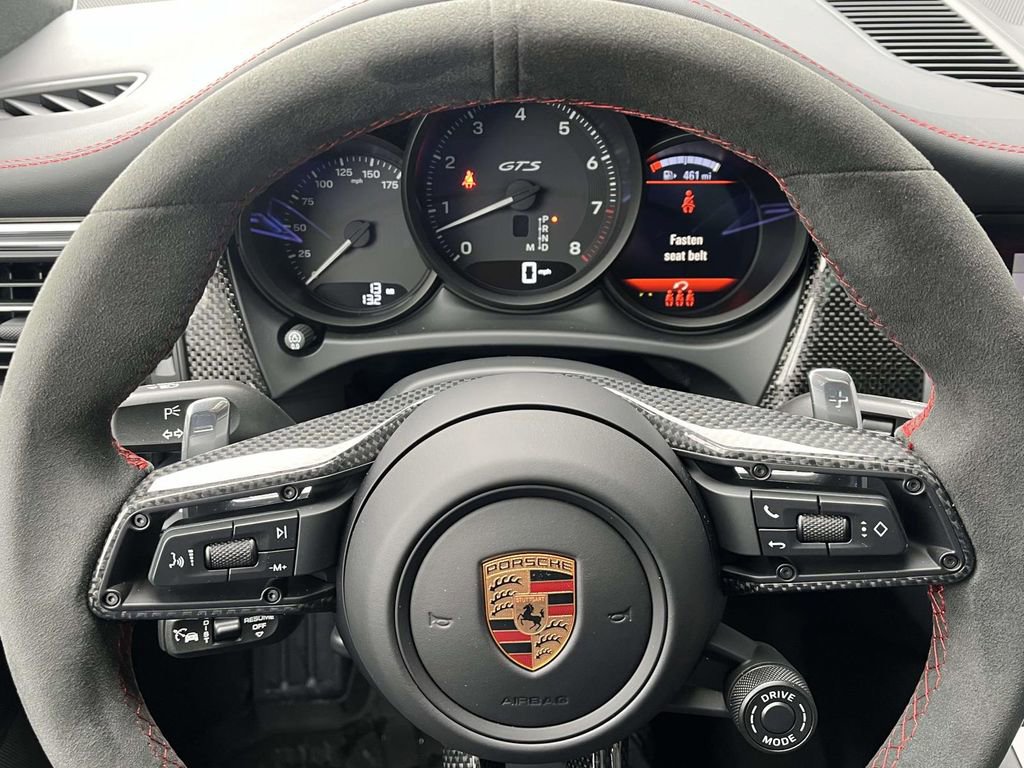 New 2026 Porsche Macan GTS image 21