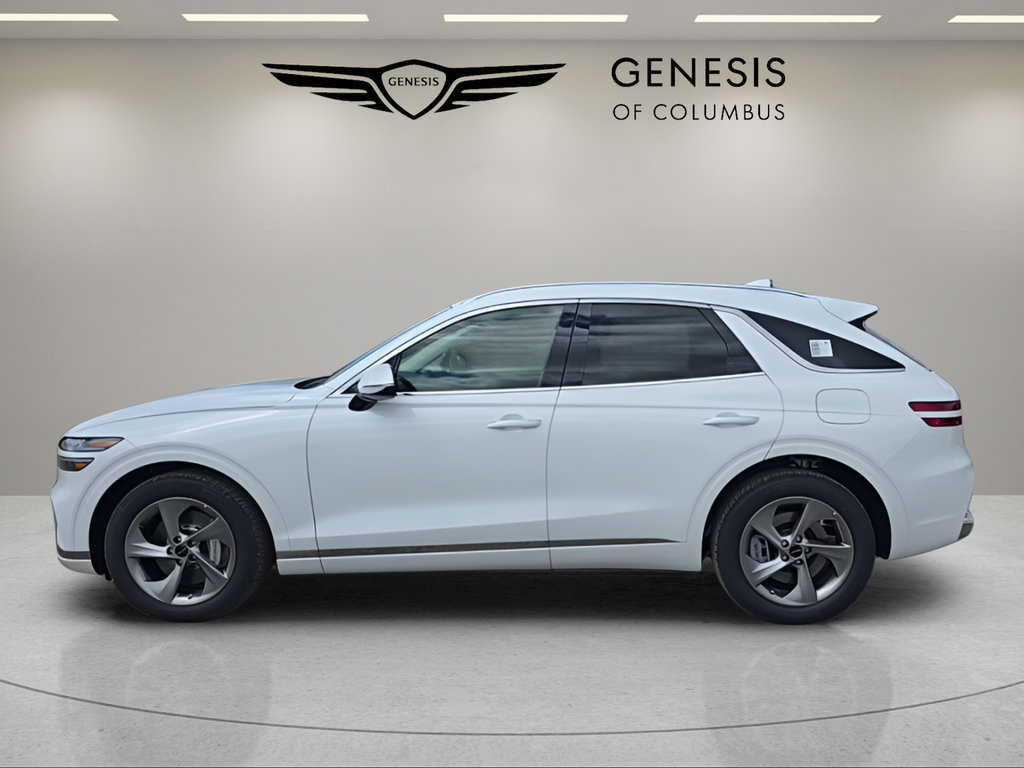 New 2026 Genesis GV70 2.5T Select AWD/4WD image 2