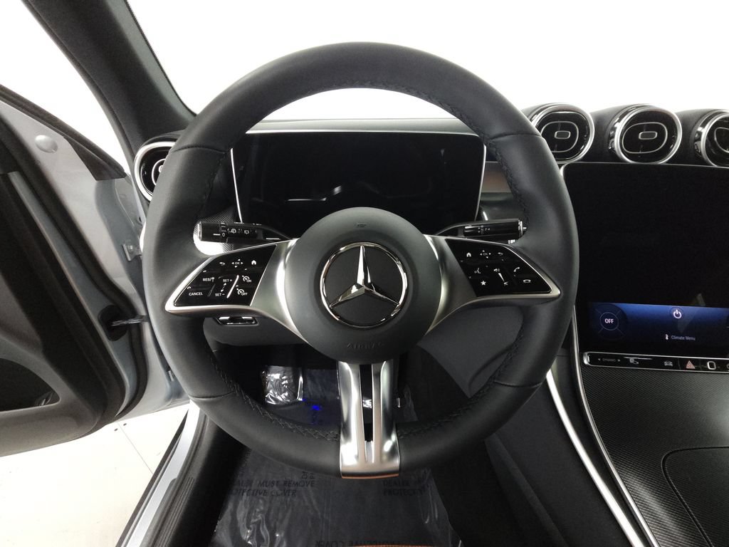 Certified 2026 Mercedes-Benz GLC 300 4MATIC image 11