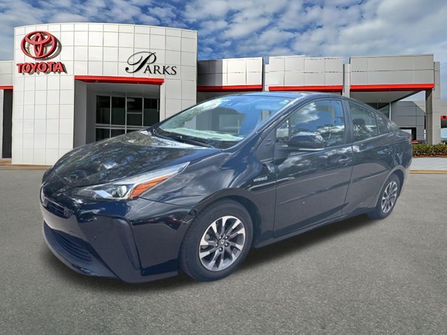 Used 2021 Toyota Prius Limited w/ Premium Convenience Package