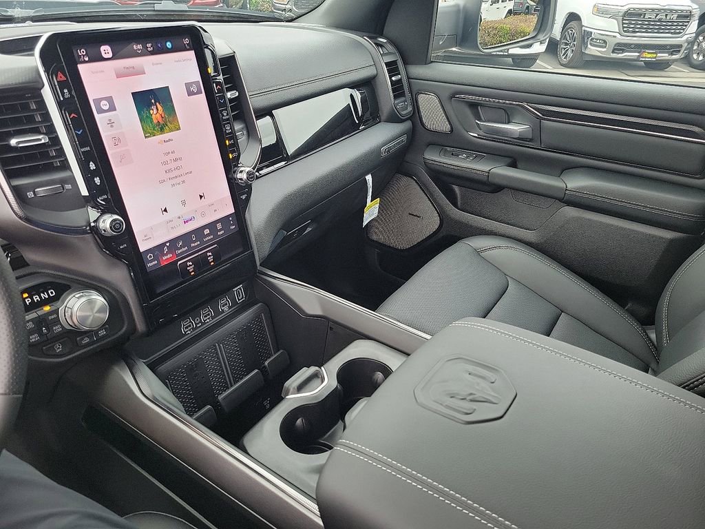 New 2026 RAM 1500 Rebel w/ Rebel Level 2 Equipment Group image 11
