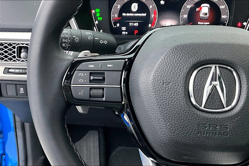 Certified 2026 Acura Integra A-Spec FWD image 24