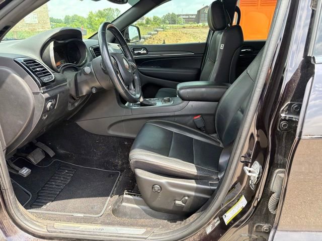 Used 2021 Jeep Grand Cherokee Limited w/ Quick Order Package 28K 80th AWD/4WD image 10
