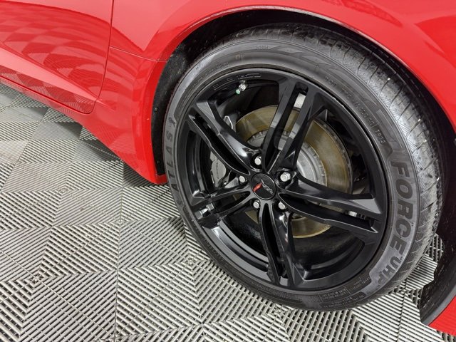 Used 2016 Chevrolet Corvette Stingray Convertible w/ 2LT Preferred Equipment Group image 13