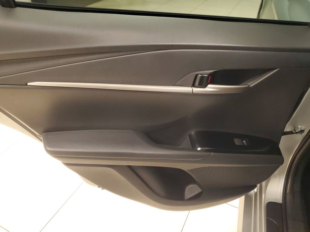 Certified 2025 Toyota Camry LE FWD image 13