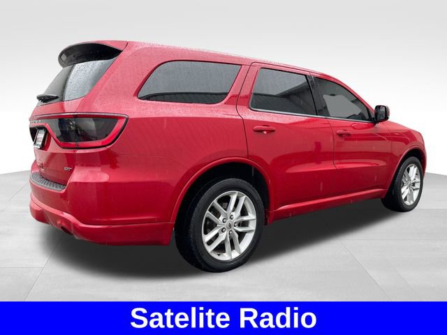Used 2021 Dodge Durango GT AWD/4WD image 5