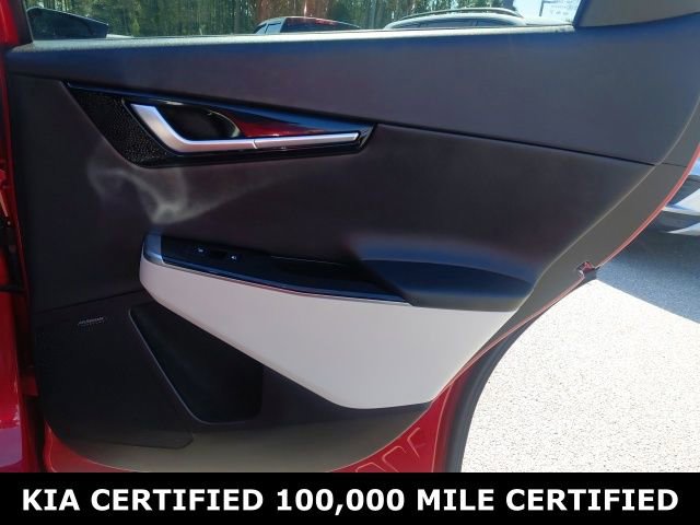 Certified 2024 Kia EV6 GT-Line image 27
