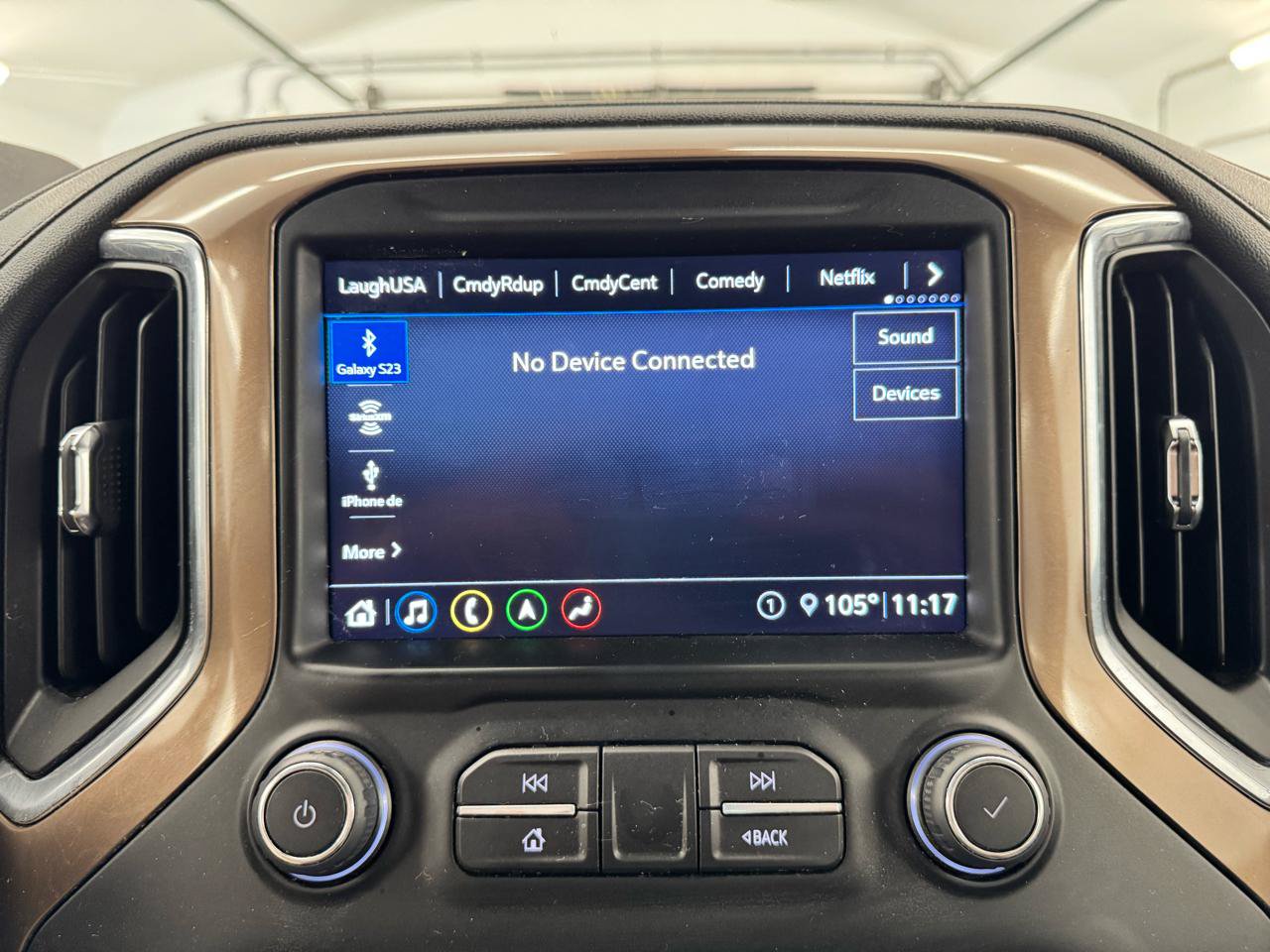 Used 2020 Chevrolet Silverado 2500 High Country w/ Z71 Off-Road Package AWD/4WD image 40