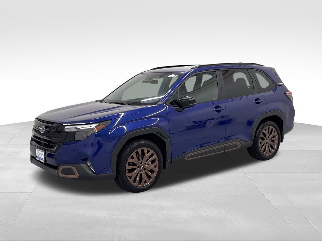 Certified 2026 Subaru Forester Sport w/ Sport Package AWD/4WD image 3