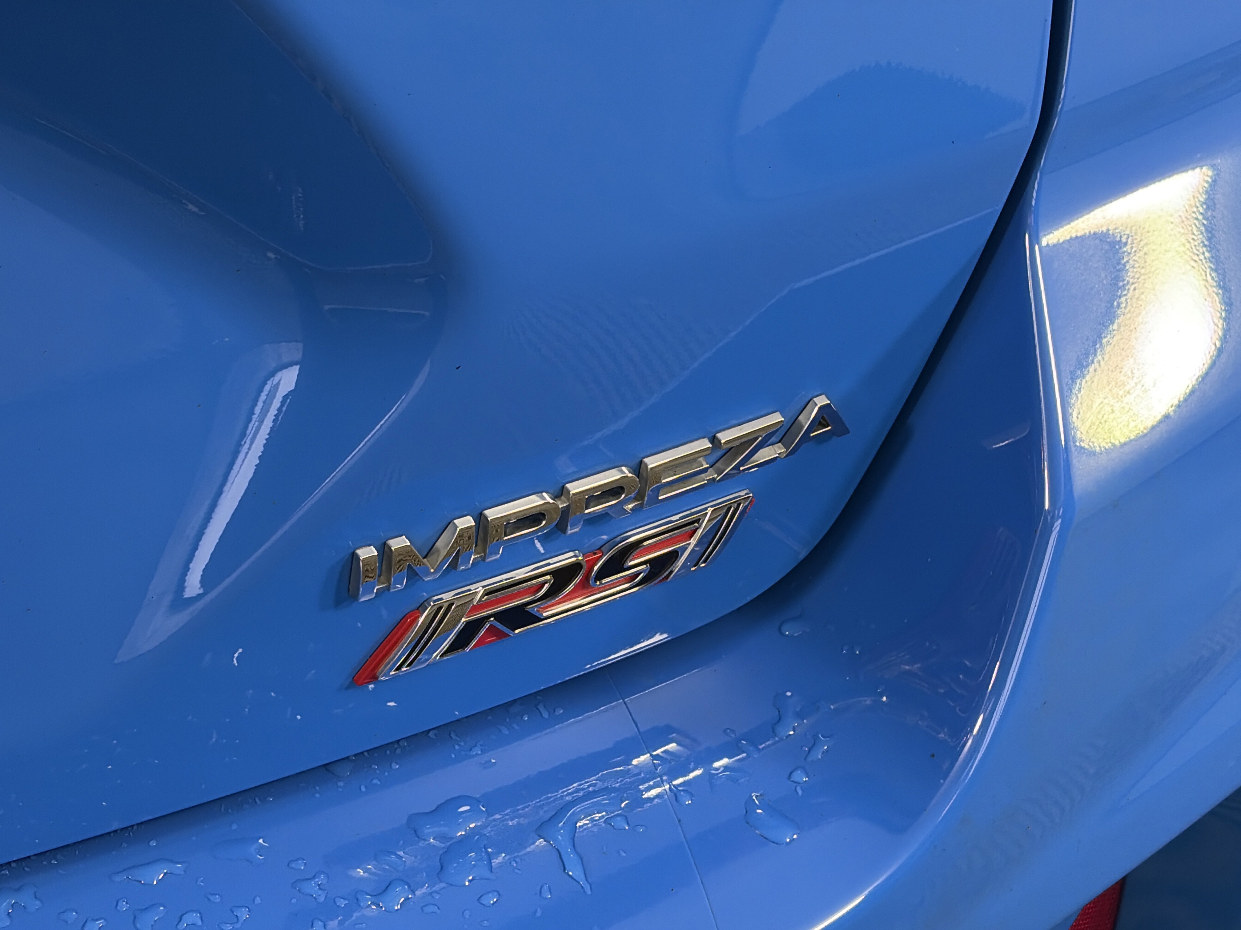 Used 2024 Subaru Impreza RS w/ Popular Package #3 image 16