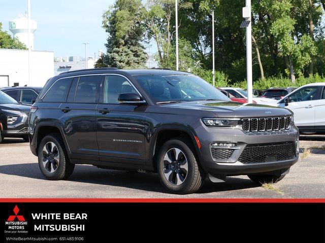 Used 2024 Jeep Grand Cherokee Limited 4xe AWD/4WD image 1