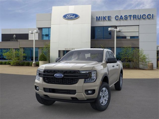 New 2025 Ford Ranger XL w/ Trailer Tow Package image 2