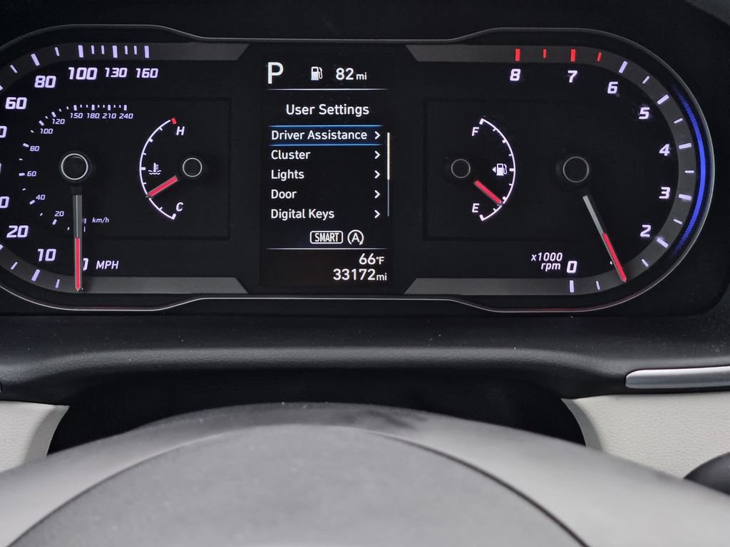 Used 2023 Hyundai Tucson SEL FWD image 21