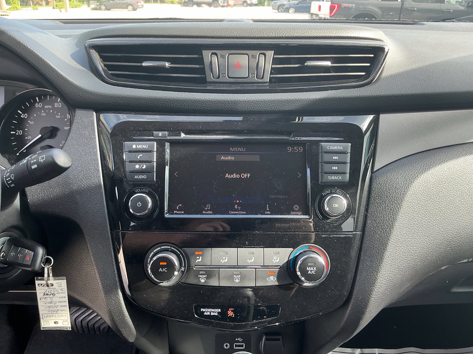 Certified 2020 Nissan Rogue Sport S w/ Appearance Package FWD image 17