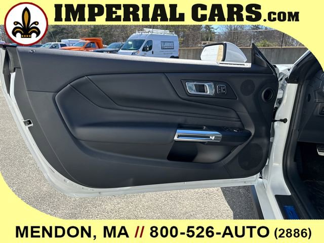 New 2025 Ford Mustang GT Premium image 13