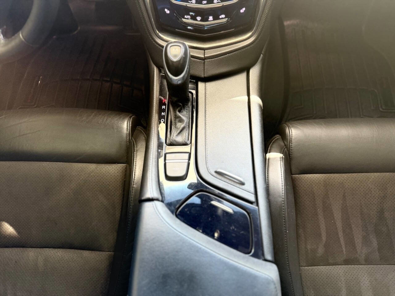 Used 2016 Cadillac CTS V w/ Luxury Package image 73