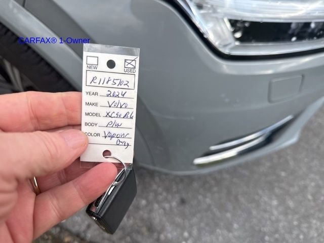 Certified 2024 Volvo XC90 B6 Plus w/ Protection Package image 24