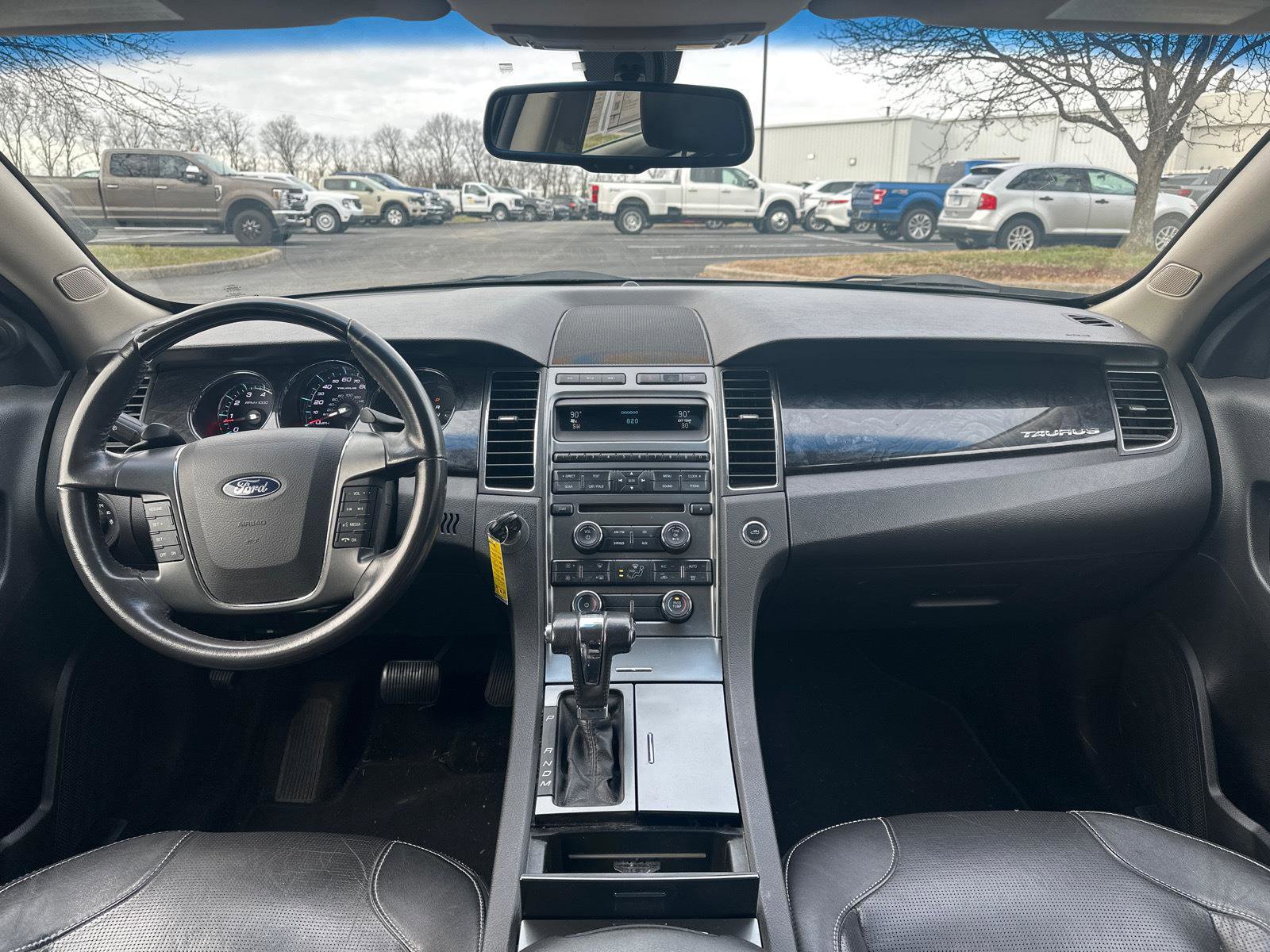 Used 2012 Ford Taurus Limited image 5