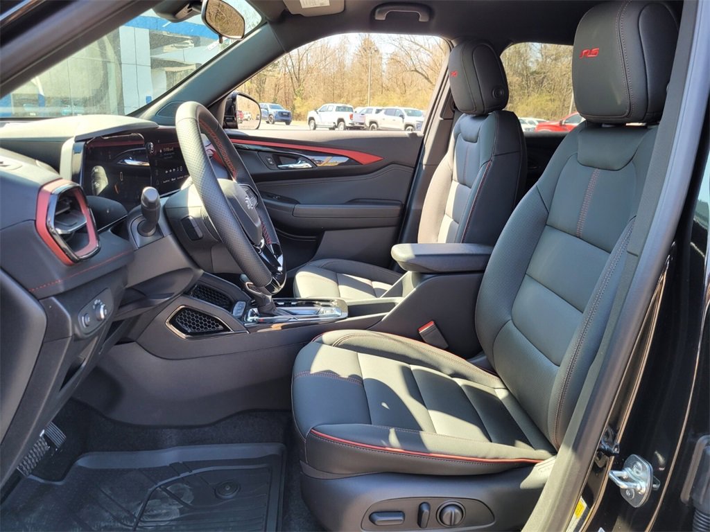 New 2025 Chevrolet TrailBlazer RS image 8