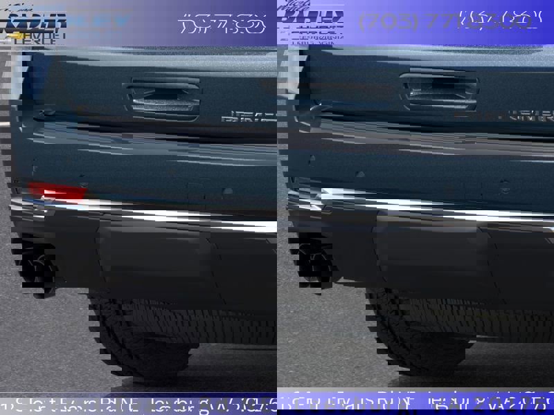 New 2025 Chevrolet Suburban Premier image 14