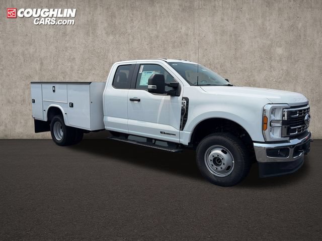 New 2026 Ford F350 XL w/ XL Chrome Package AWD/4WD image 9