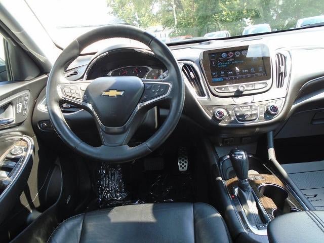 Certified 2017 Chevrolet Malibu Premier w/ Premier Sun and Wheel Package FWD image 17