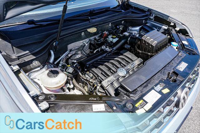 Used 2018 Volkswagen Atlas SE FWD image 37