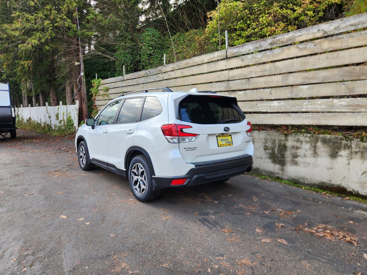 Used 2020 Subaru Forester Premium image 5