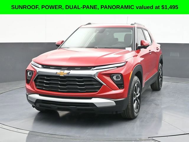 New 2026 Chevrolet TrailBlazer LT w/ Convenience Package image 3