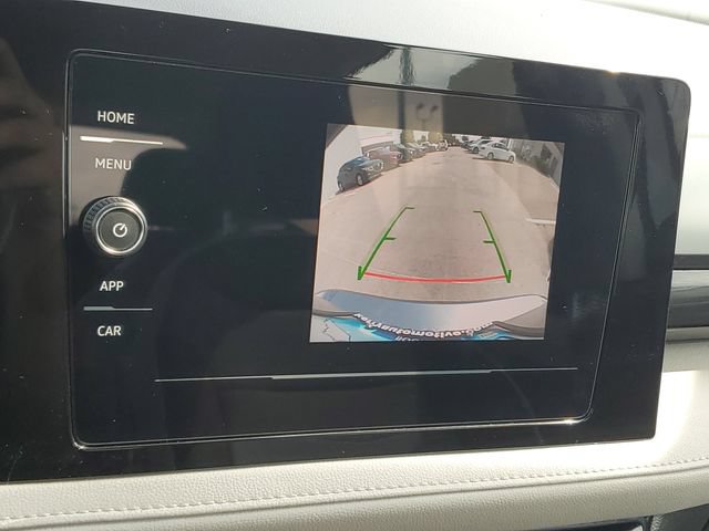 Certified 2025 Volkswagen Taos S FWD image 25