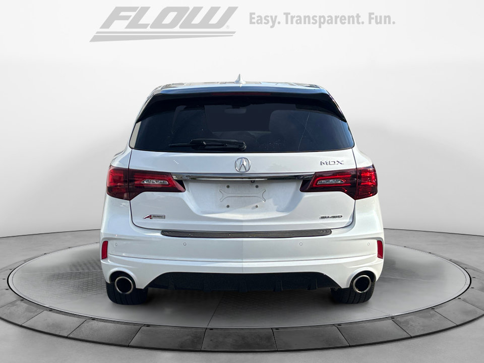 Used 2020 Acura MDX A-Spec AWD/4WD image 8